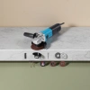 Molienda de ángulo azul y negro cuerpo principal herramienta de pulido de mano de grado profesional caja de metal Application Scenario